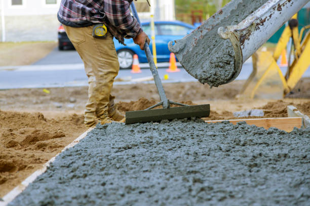 Best Concrete Driveway Installation in Wilburton, OK
